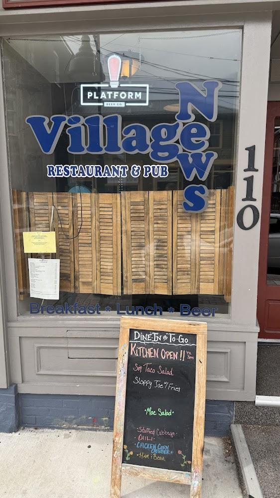 Village News LLC Menu image 2